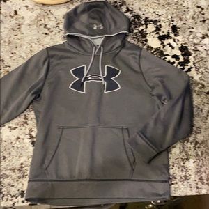 Mens Gray Lg sweatshirt